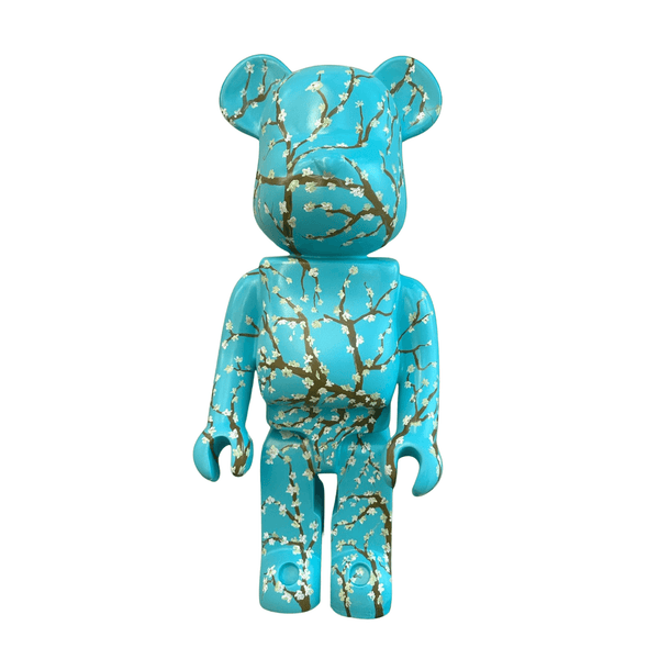 Design Bearbrick – Almond Blossoms