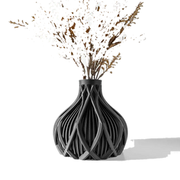 Drag&Drop transparent product image - KAMISHORTVASE Saksı