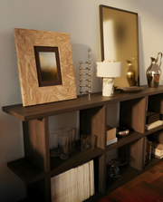 Kavi Living Doğal Kök Kaplama Özel Tasarım Çerçeve 25x30 görsel 4