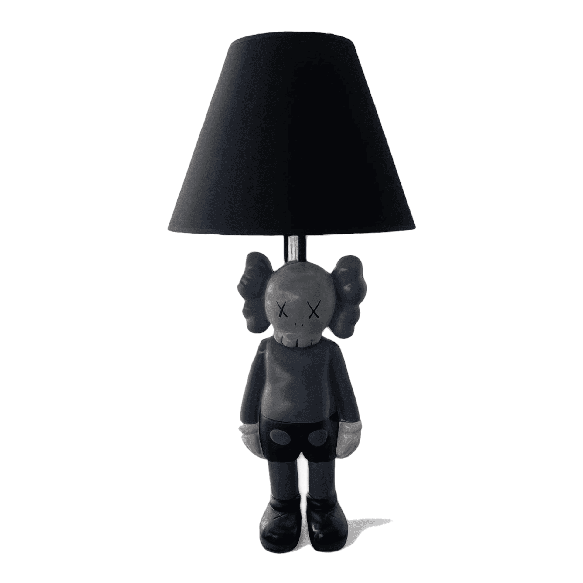 Drag&Drop transparent product image - Kaws Masa Lambası 2