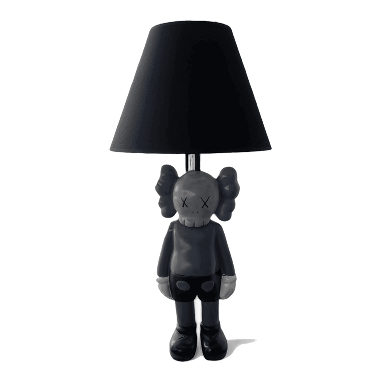 Drag&Drop transparent product image - Kaws Masa Lambası 2