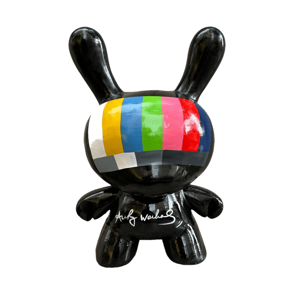 Kidrobot – Andy Warhol Heykel