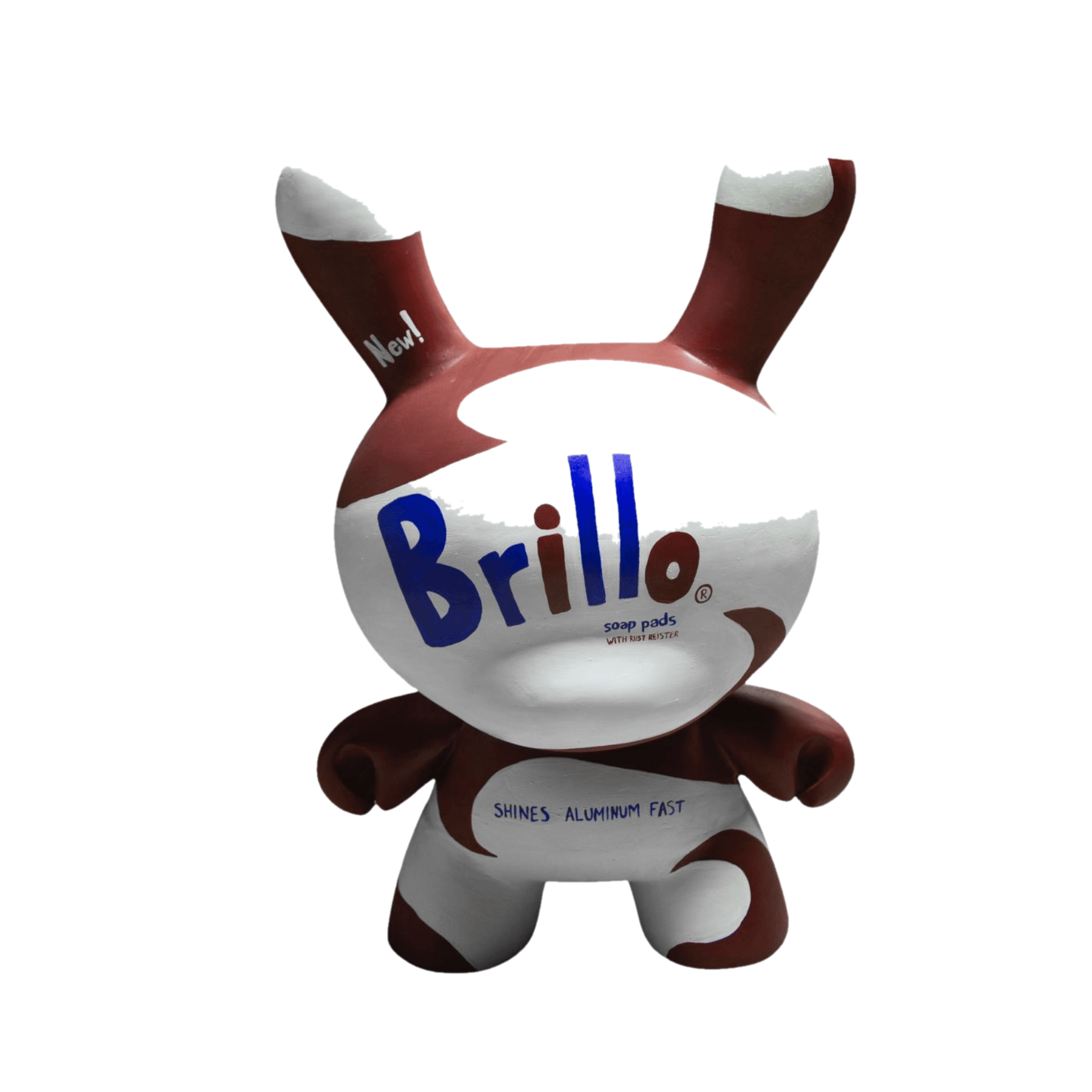 Drag&Drop transparent product image - Kidrobot – Brillo Heykel