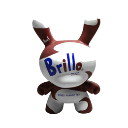 Drag&Drop transparent product image - Kidrobot – Brillo Heykel