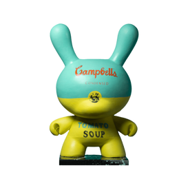 Drag&Drop transparent product image - Kidrobot- Campbell’s Condensed Heykel