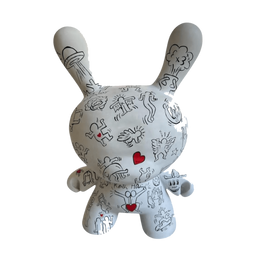 Drag&Drop transparent product image - Kidrobot – Keith Haring Heykel