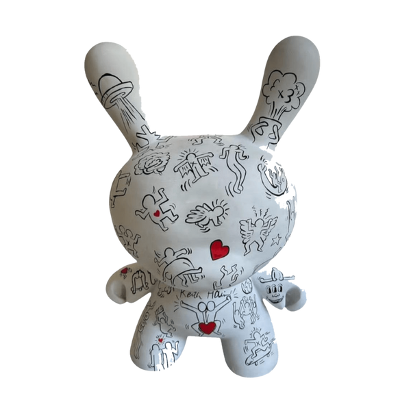 Kidrobot – Keith Haring Heykel