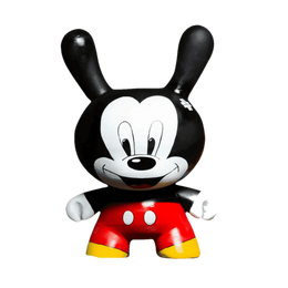 Drag&Drop transparent product image - Kidrobot – Mickey Heykel