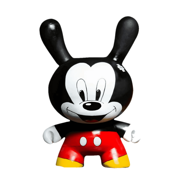 Kidrobot – Mickey Heykel