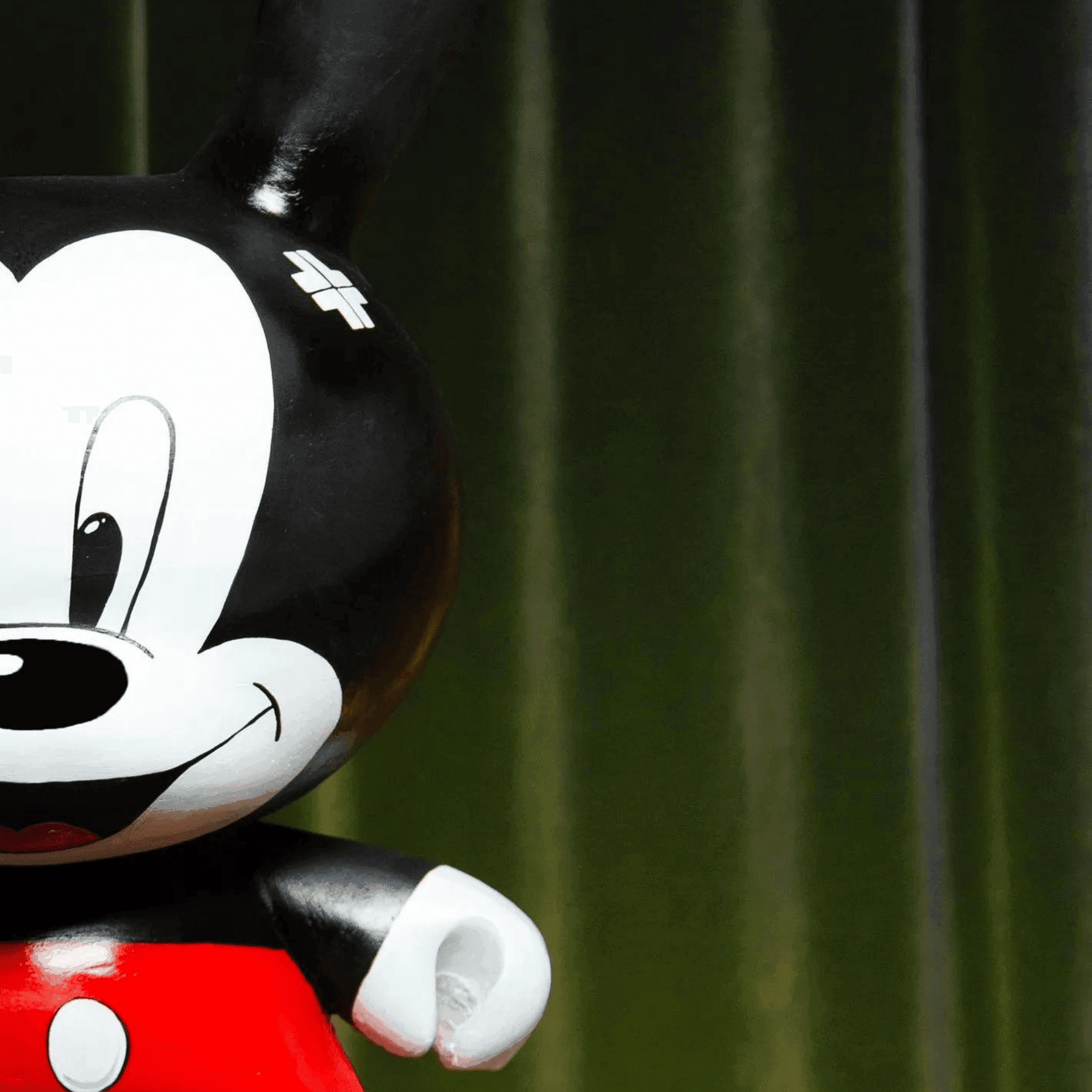 Kidrobot – Mickey Heykel - vinterro