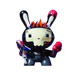 Drag&Drop transparent product image - Kidrobot x Pera Design Sculpture