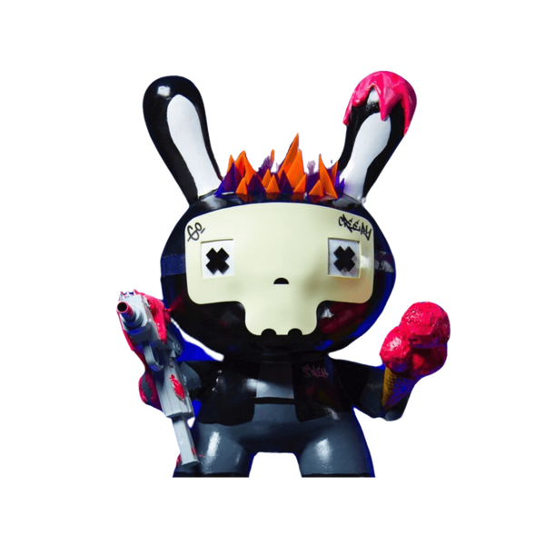 Kidrobot x Pera Design Sculpture
