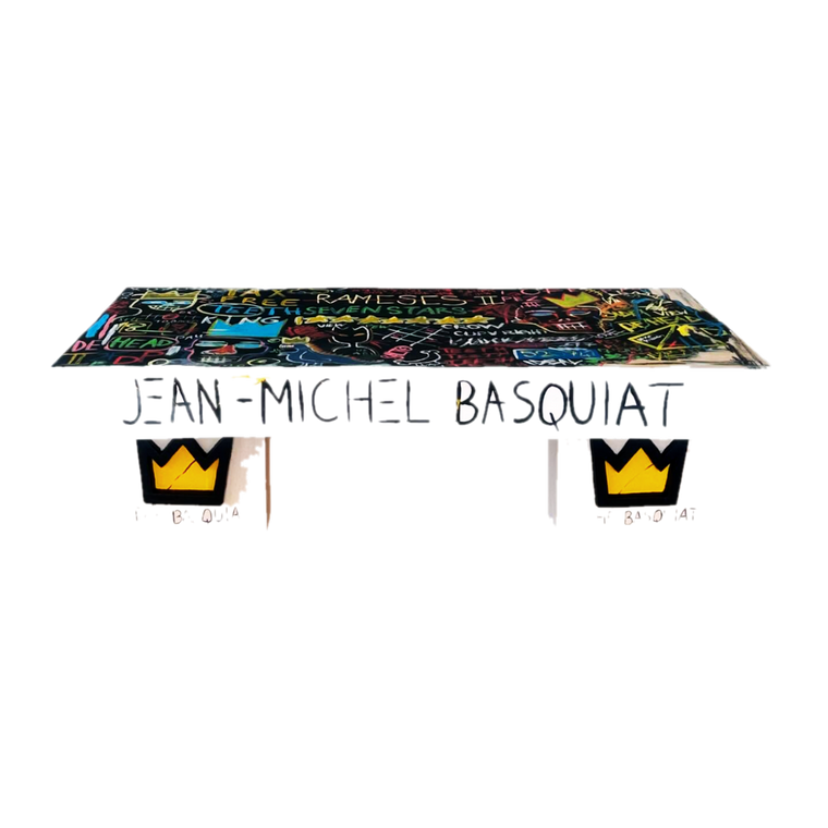 Drag&Drop transparent product image - King Coffee Table