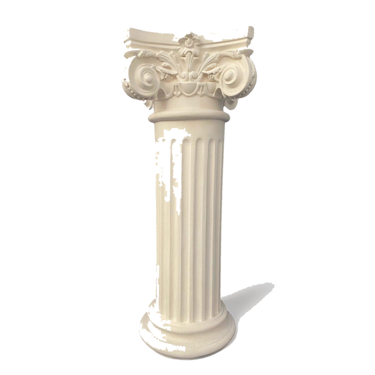 Drag&Drop transparent product image - Korint Sütun