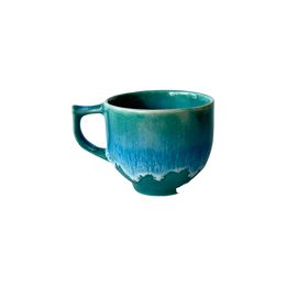 Drag&Drop transparent product image - Kulplu Bardak Mavi