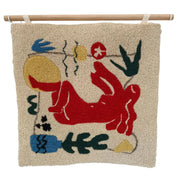 Kybele Tufting Duvar Dekoru - 3