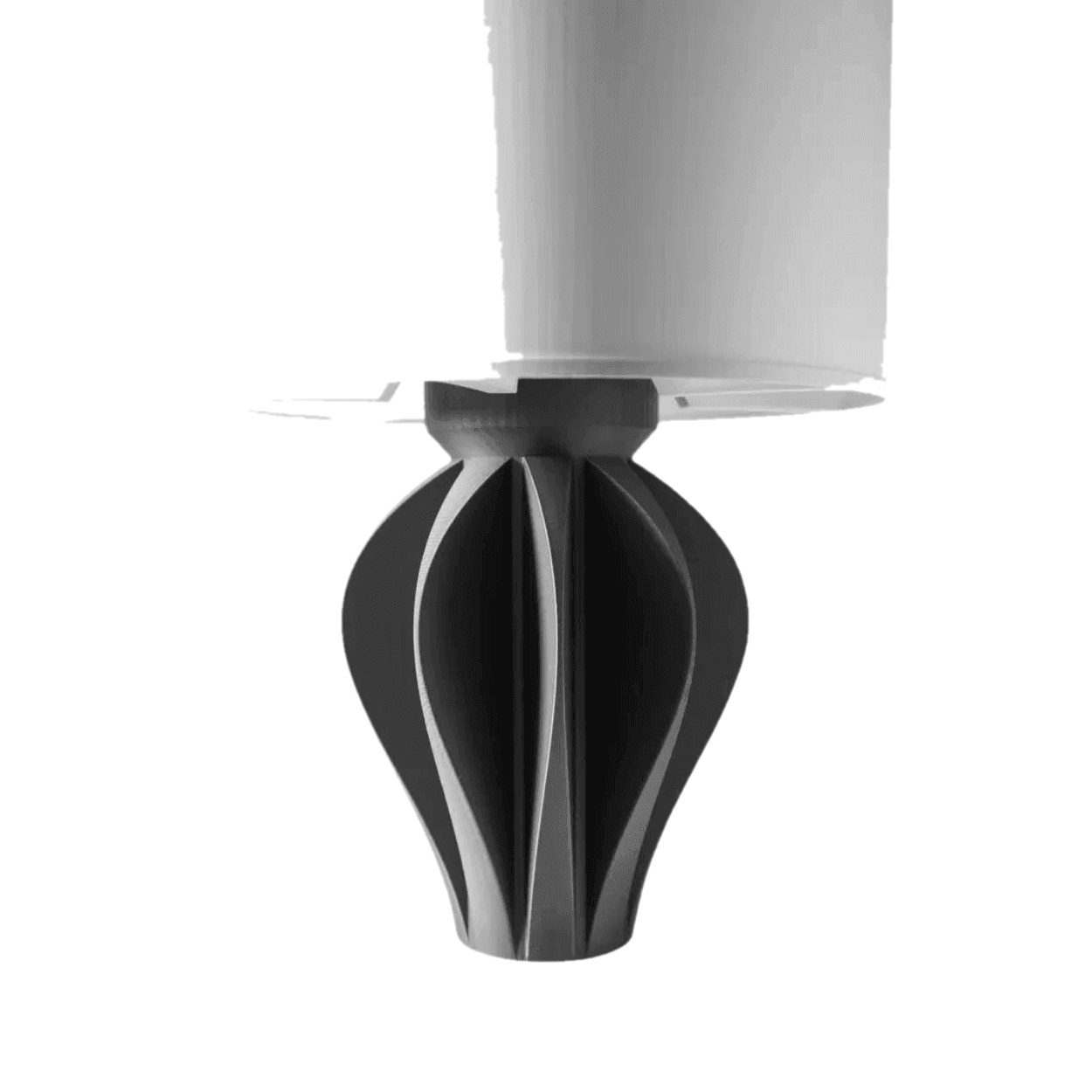 Drag&Drop transparent product image - Akani Abajur