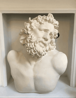 Laocoön Büst - vinterro