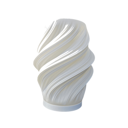 Drag&Drop transparent product image - Lara Lamp
