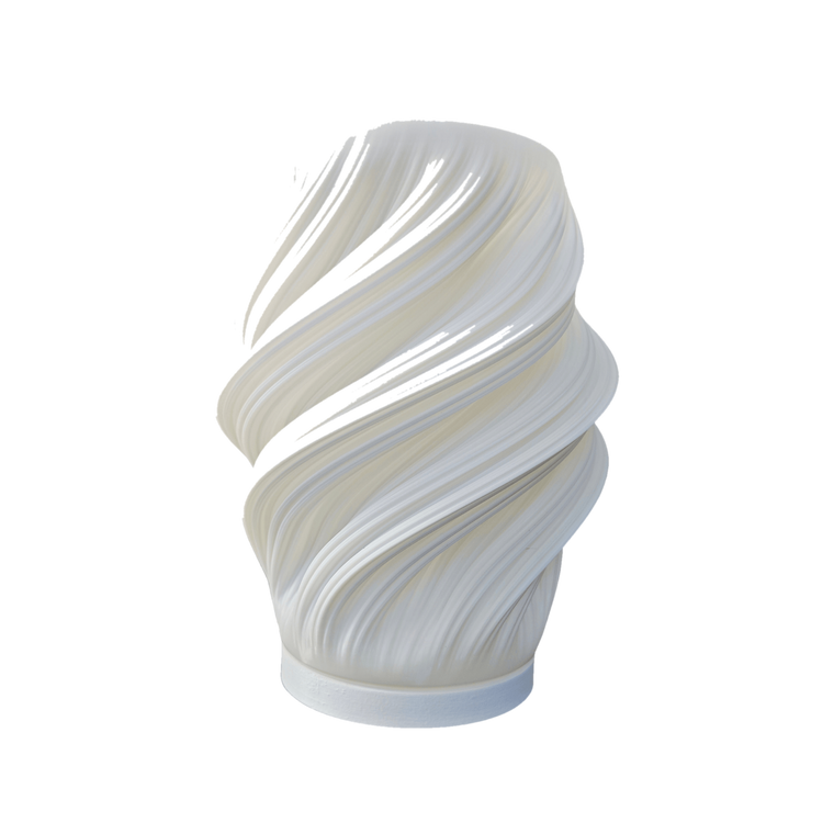 Drag&Drop transparent product image - Lara Lamp
