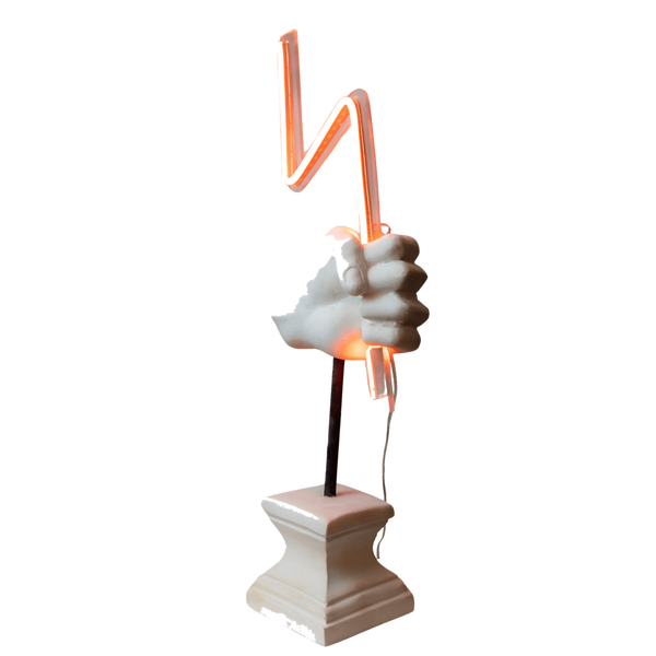 Light of Zeus Sculpture