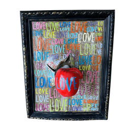 Drag&Drop transparent product image - Love Punch Tablo