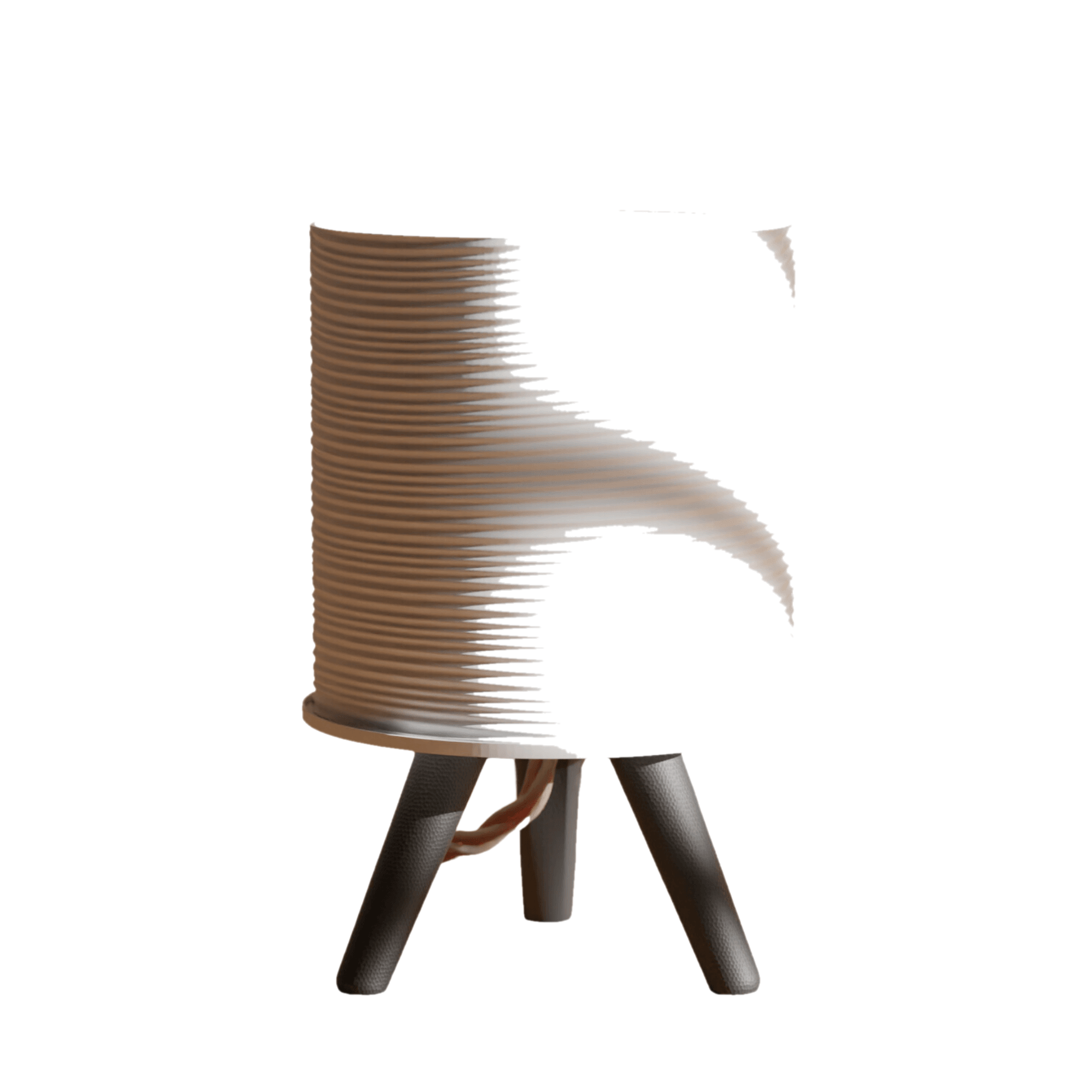 Drag&Drop transparent product image - Luminaire Abajur