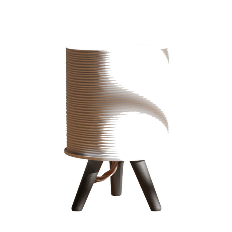 Drag&Drop transparent product image - Luminaire Abajur