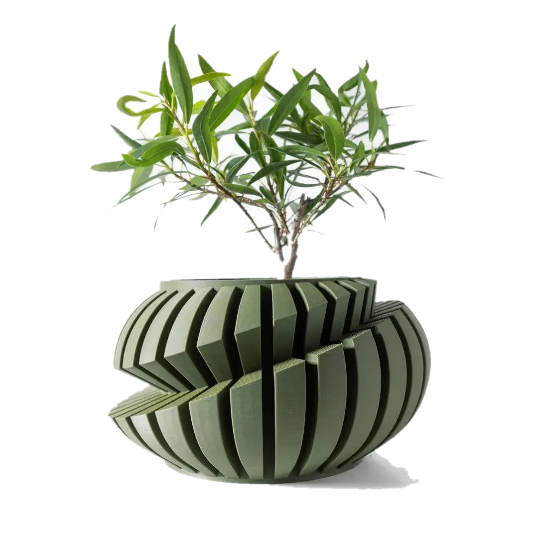 Drag&Drop transparent product image - Luxira Saksı