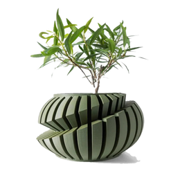 Drag&Drop transparent product image - Luxira Saksı