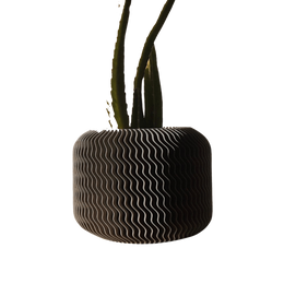 Drag&Drop transparent product image - Malibu Pot