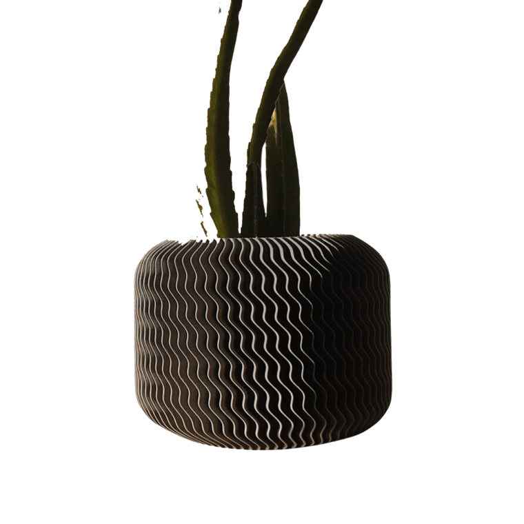 Drag&Drop transparent product image - Malibu Pot