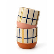 El Yapımı Seramik Espresso Kupa - Mamezon Ceramics görsel 2
