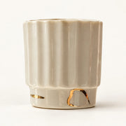 GLDN Detaylı Porselen Kupa - Mamezon Ceramics