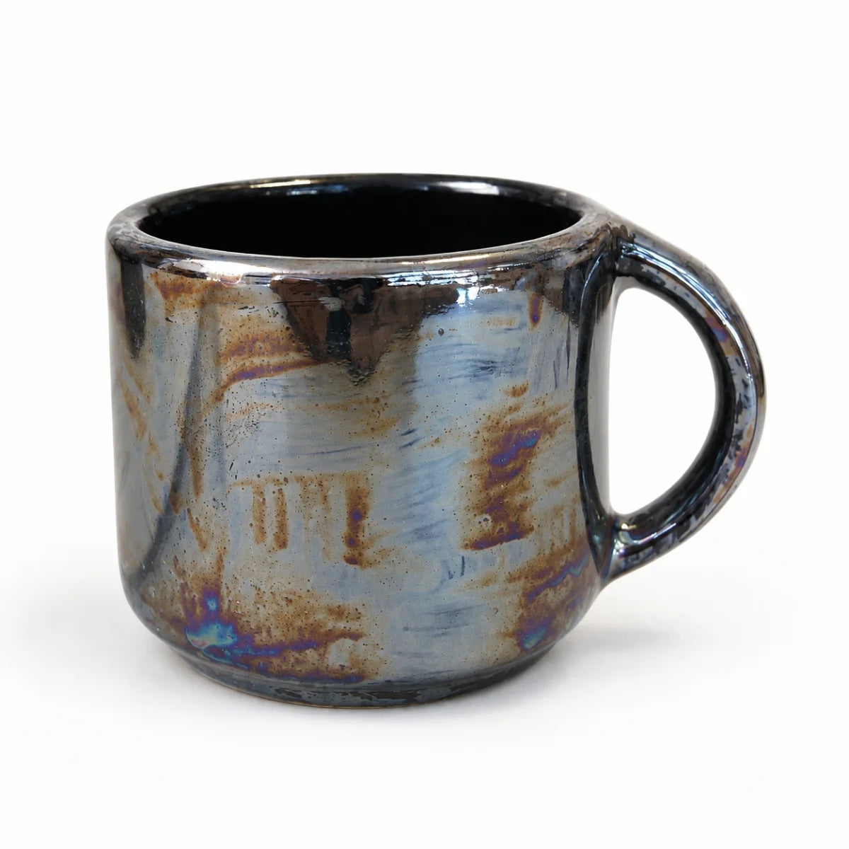 Yanardöner Seramik Kupa - Mamezon Ceramics görsel 3