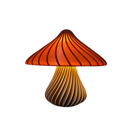 Drag&Drop transparent product image - Mantar Form Masa Aydınlatması