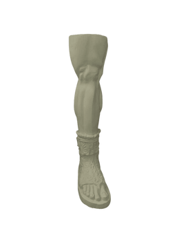 Drag&Drop transparent product image - Marcus Aurelius Ayağı