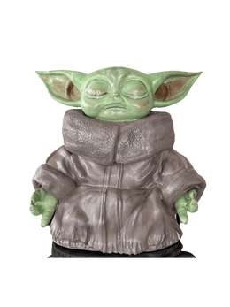 Drag&Drop transparent product image - Meditation Yoda