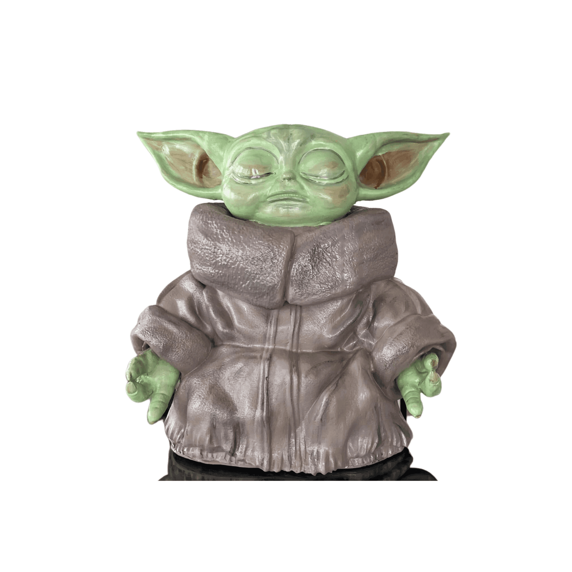 Meditation Yoda - vinterro