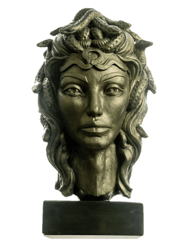 Medusa Büst