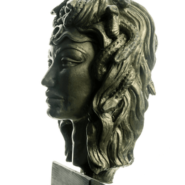 Medusa Büst - vinterro