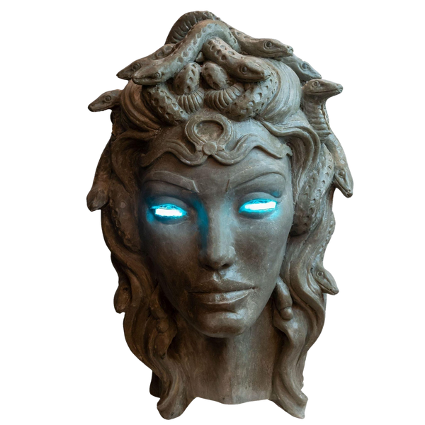 Medusa Sculpture