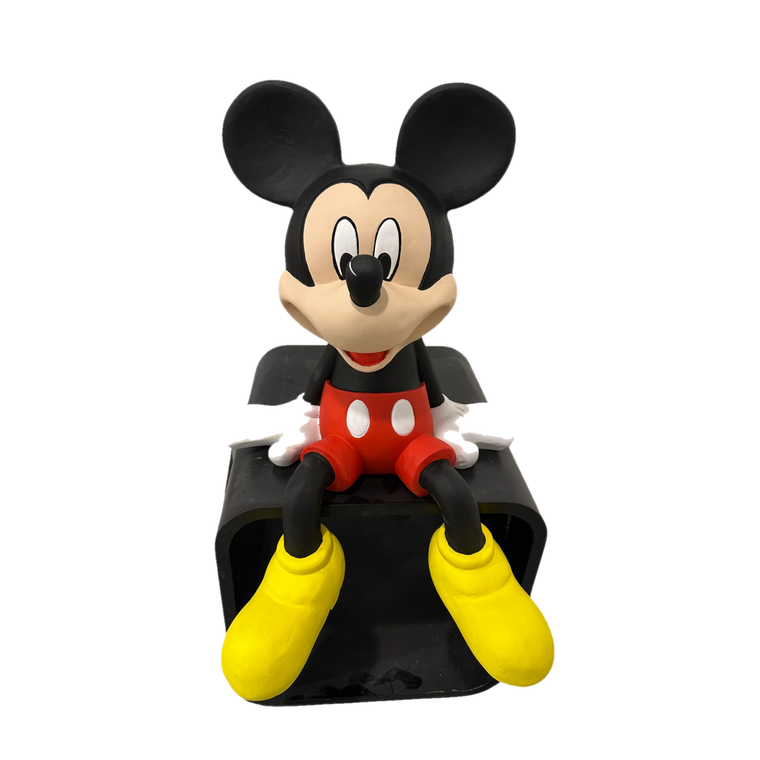 Drag&Drop transparent product image - Mickey Mouse Original – 2