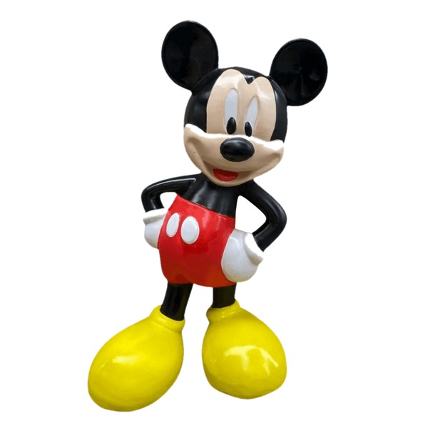 Mickey Mouse Original Sculpture