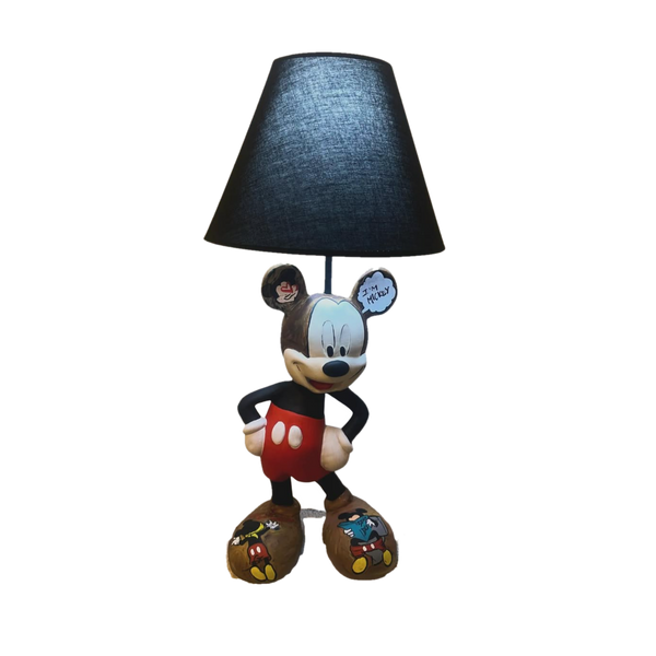 Mickey Small Abajur