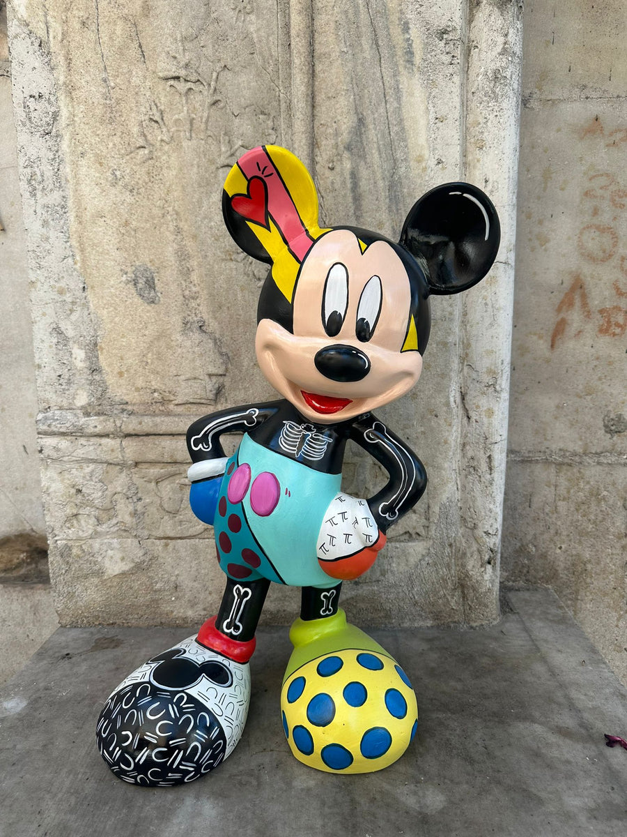 Pop Art Mickey 3 ürün görseli