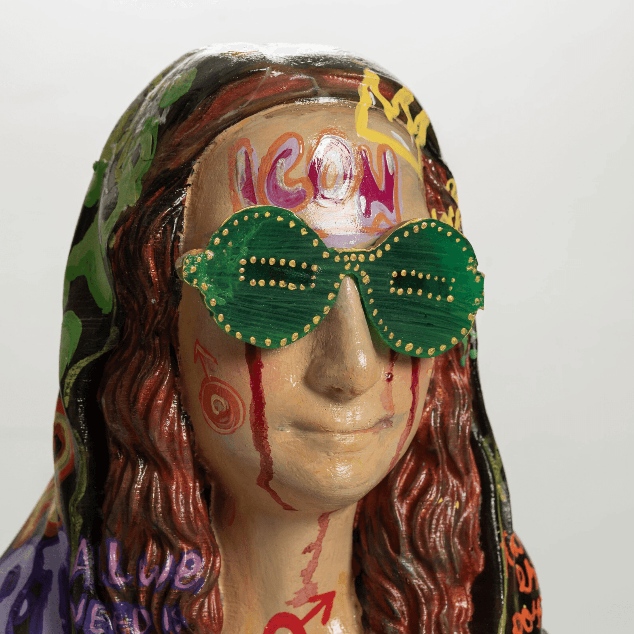 Mona Lisa - Pop Art - vinterro