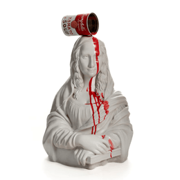 Mona Lisa - Tomato Soup - vinterro