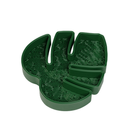 Drag&Drop transparent product image - Monstera Leaf Jewelry Tray