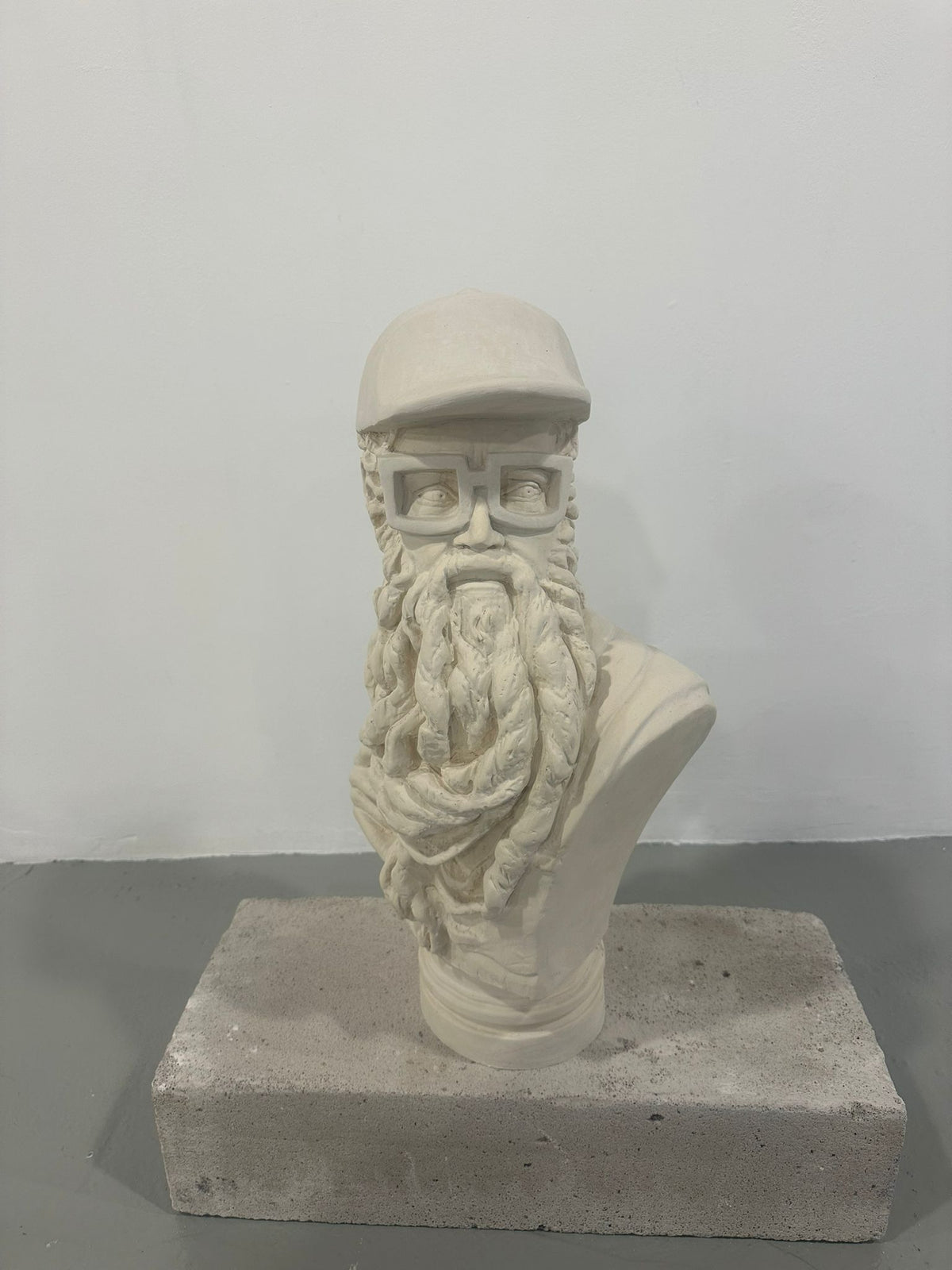 Design Musa Büst ürün görseli